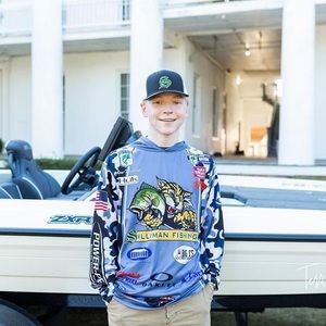 Meet your Posher, Alan-michael